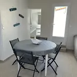 Maison * 2/4 Pers* Jard Sur Mer