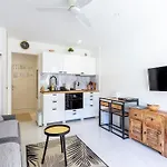 Chez James - Superbe Studio Avec Piscine Et Plage A Proximite