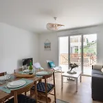 Les Pins 101 - Appt 400M De La Plage