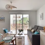 Les Pins 101 - Appt 400M De La Plage