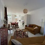 Town House With Garden