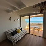 T2 Vue Mer, 30M De La Plage Et Du Port