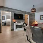 Le Balcon De Megeve - Centre