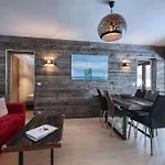 Le Balcon De Megeve - Centre