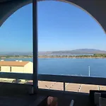 Studio Face A L'Etang Pour 5 Voyageurs Port-Leucate