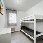 3317-Appartement 6 Couchages Avec Piscine