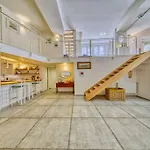 Loft 250M2 Centre Ville -3 Niveaux & Terrasse Sud
