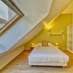 Loft 250M2 Centre Ville -3 Niveaux & Terrasse Sud