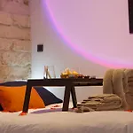 Suite Romantique - Centre Historique, Jacuzzi, Wifi, 10Min Gare