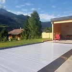 Chalet Neuf, Jacuzzi, Piscine Mai-Sept, Petanque, Proche Paradiski