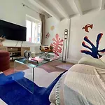 «Entre Terre Et Mer » 5Mins A Pied Plage/15Mins Vieux Port