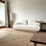 Agreable Studio A 250M De La Plage Avec Loggia, Animaux Acceptes Et Parking Privatif - Fr-1-309-75