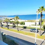 T2 Avec Parking, Piscine Et Tennis A 200M Des Plages - Fr-1-316-94
