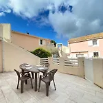 Appartement Lumineux Avec Parking, Terrasse Et Proche Plage A Sete ! - Fr-1-338-63
