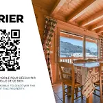 Magnifique Chalet Independant, 12-14 Pers, 6 Chambres, Grande Piece De Vie ! - Fr-1-391-30