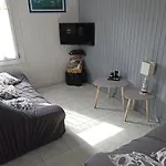 Nice Holiday Home Near The Beach