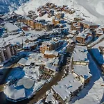Spacieux Appart. 12 Pers. Au Coeur De Val Thorens Avec Balcon Et Wifi - Fr-1-640-3