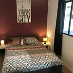 Saint Malo Bel Appartement Plain Pied 300 M Gare Plage Teletravail Fibre