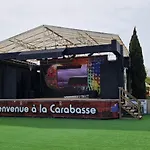 Mobilhome Camping La Carabasse Vias