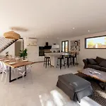 Villa De Luxe Au Pyla Avec Piscine Chauffee En Bordure Du Golf D'Arcachon, 5 Chambres