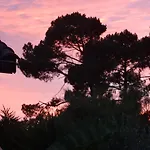 T2 Au Calme Avec Terrasse Sur Le Bassin D'Arcachon