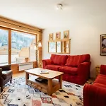 Appartement Cosy 3*** A La Clusaz, 6 Pers, Terrasse, Wi-Fi, Proche Pistes Ski Et Navettes - Fr-1-304-288