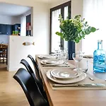 Belle Maison Renovee Avec Gout Proche Village Vendee Globe, Les Sables 8 Pers