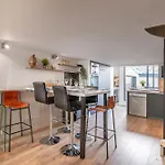Beau Loft Lorient - Centre Ville