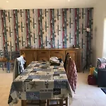 Maison Familiale Au Calme Non Loin De La Mer