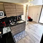 Residence Cote D'Oc - Appartement Deux Pieces Mezzanine - 4 Couchages Port Leucate. 2Co_35B Mae-7041