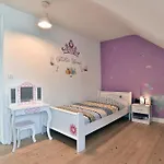Douceur Malouine - Maison Familiale Avec Jardin