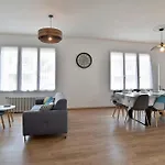 Douceur Malouine - Maison Familiale Avec Jardin