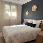 Appartement T3 A 20M De La Plage