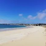 634-Villa Ker Ys A 300M De La Plage