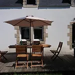 698-Villa Du Fautec Proche Plages