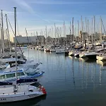 Appart Vue Port, Proche Ocean