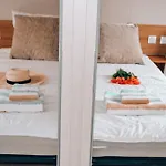 Bungalow - Camping De La Plage