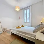 Appartement Hyper Central - Spacieux & Confortable - Les Freres De La Loc'