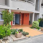 Clos St Cyprien Superbe T2 Proche Plage Et Port - Terrasse - Piscine - Parking