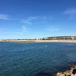 Joli Studio-Cabine Moderne A 300M De La Plage - Fr-1-338-368