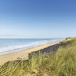 Appartement Spacieux 4 Pers, Balcon, Vue Mer, Proche Plage, Parking, Menage Inclus - Fr-1-224C-116
