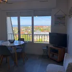Vue Terre Et Mer