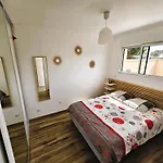 La Petite Maison Du Bassin D'Arcachon - 40 M2, Climatisee, Independante Et Au Calme
