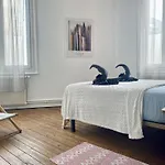 Les 3 Graces, Cayeux-Sur-Mer, Agreable Maison