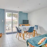 Maison T3 Proche Plage & Centre-Ville Avec Jardinet Et Parking - Fr-1-521-200