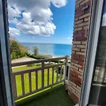 Appartement Pleine Vue Mer Au Bord De La Plage