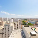 T2 Entre Plage Et Centre Ville-Terrasse/Parking