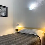 Appartement 4 Pers Renove A 2 Pas De La Plage, Balcon Et Parking Prive, Centre Saint-Palais-Sur-Mer - Fr-1-539-56