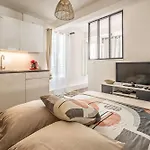 Charmant Studio Rue Droite