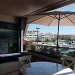 Sete Marina Des Quilles, Grand T2 Climatise, Proche Plage, Parking Prive